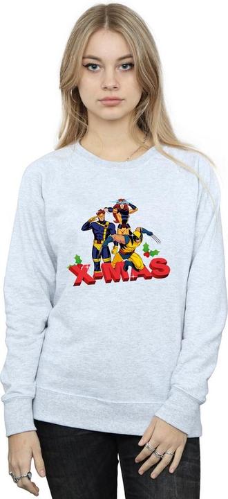 Image du produit X-Man - Sweat - Femme (4XL)