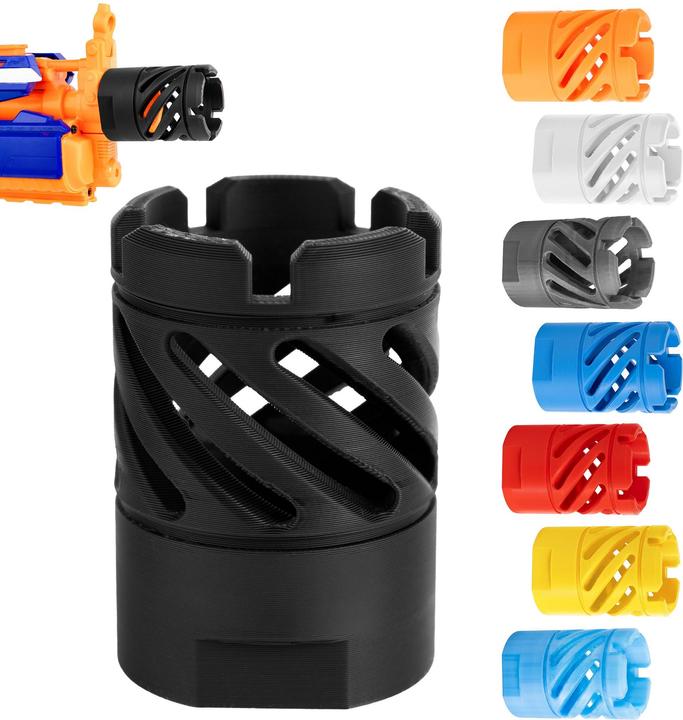 Nerf Laufaufsatz Assault Flash