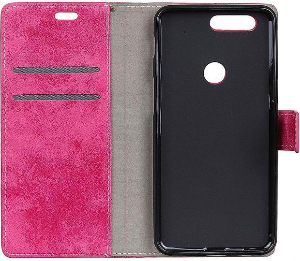 Produktbild MU Classic Vintage Style Leder Hülle (OnePlus 5T)