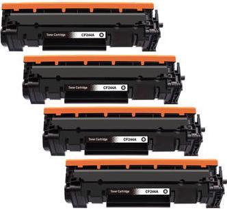 Image du produit Hermex Compatible HP LaserJet Pro M28a toner 4 pièces noir (CF)