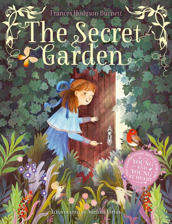 Produktbild The Secret Garden (Englisch, Frances Hodgson Burnett, 2020)