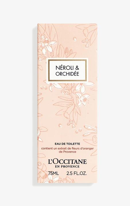 Immagine prodotto L'Occitane Néroli & Orchidée (Eau de toilette, 75 ml)