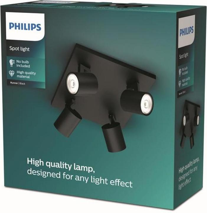 Actual product image Philips Hue Runner (1000 lm, GU10)