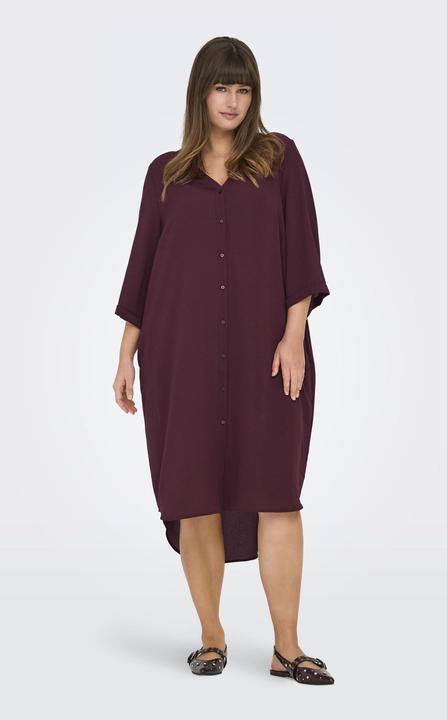 Actual product image Only CARNEWDENIZIA Langes Kleid Kleid (46)