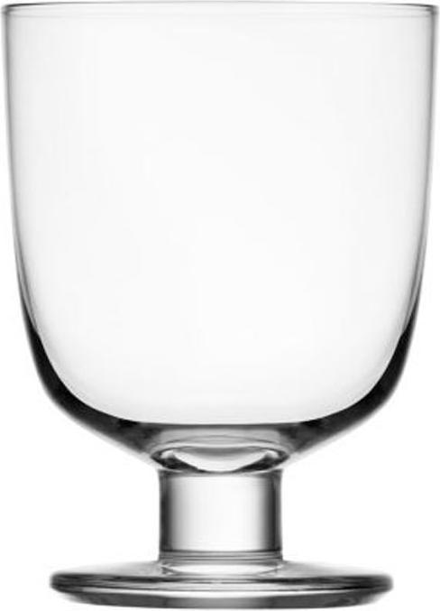 Iittala Lempi taurė 340 ml clear 4 vnt. (0.34 l, 4x)