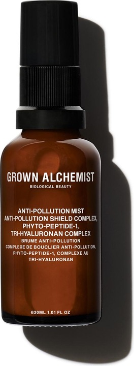 Actual product image Grown Alchemist ACTIVATE "Anti-Pollution Mist" - Spray FACE (30 ml, Day cream)