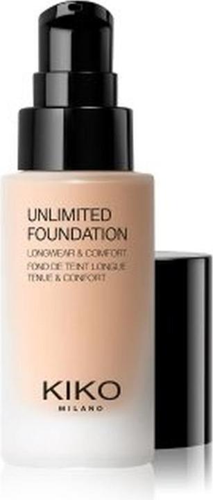 Produktbild KIKO Milano Unlimited Foundation (02 Rose)