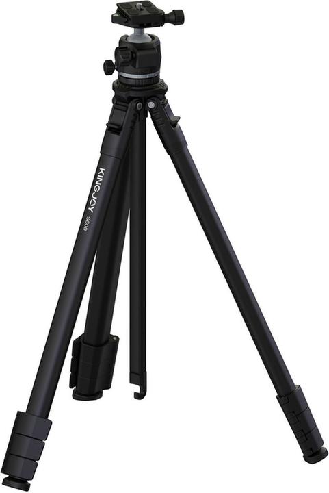 Actual product image Kingjoy S600+GS10 Tripod (8311260) (Metal)