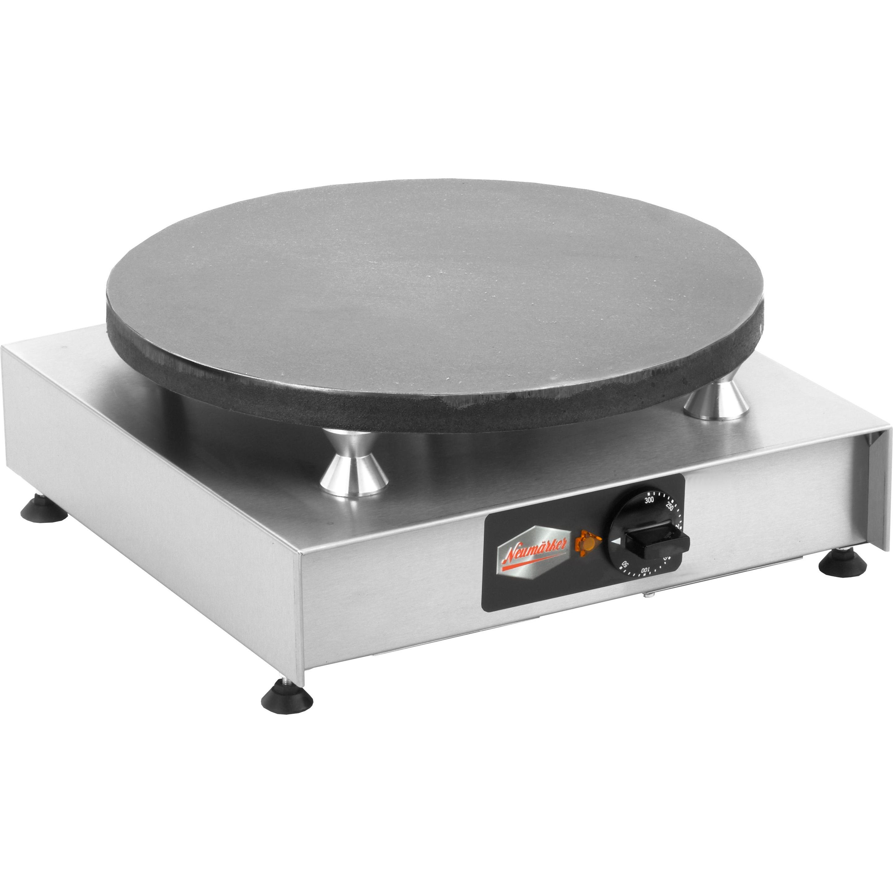 Neumärker Elektro-Crêpes-Eisen Aktiv I - Kochplatte, Fun Kitchen