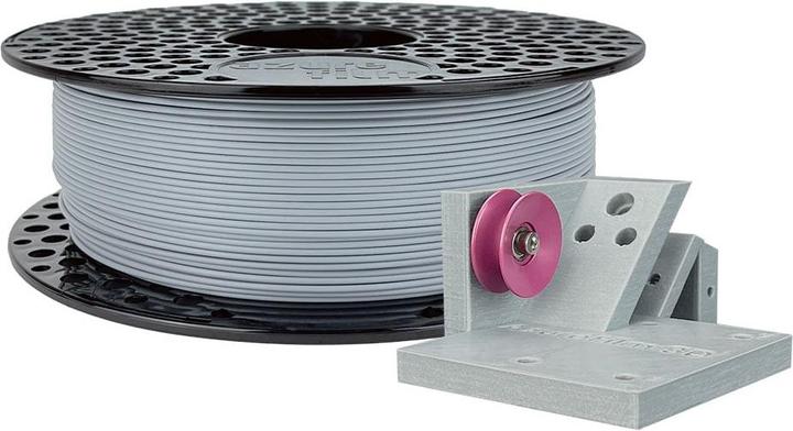 Immagine prodotto AzureFilm Filamento ASA, 1,75 mm, 1 kg, argento (ASA, 1.75 mm, 1000 g)