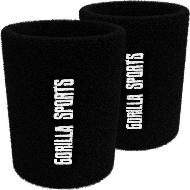 Produktbild Gorilla Sports Kettlebell Wristlet - Handgelenkschutz (11, One Size)