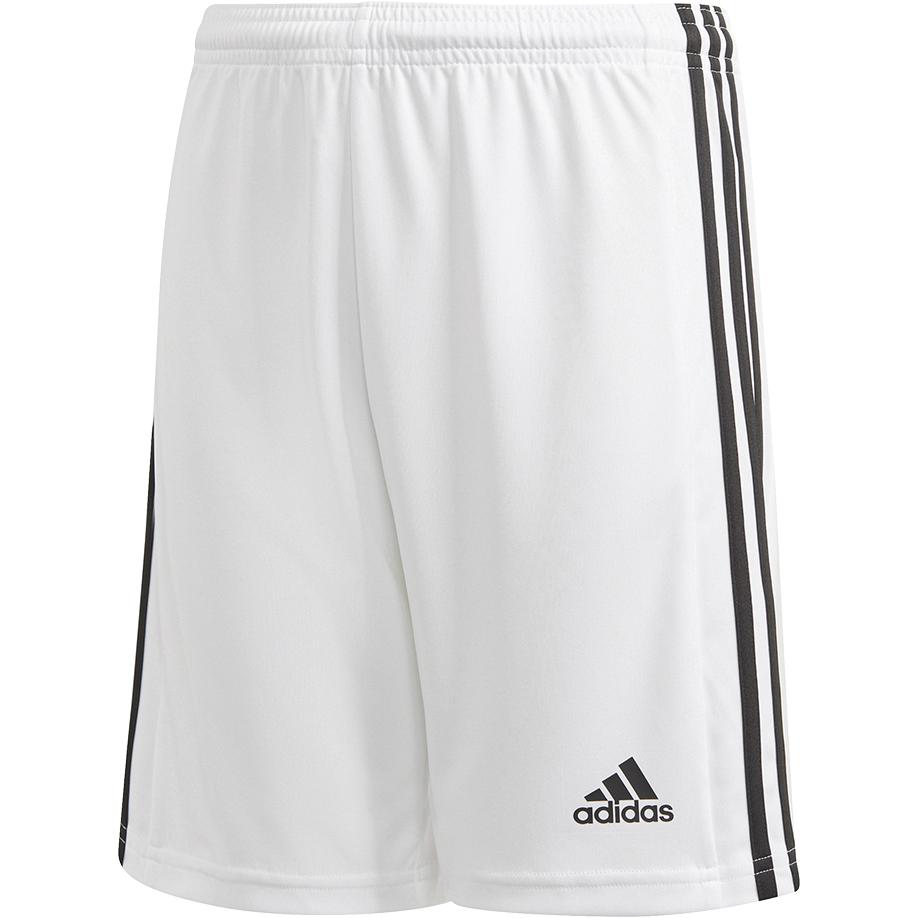 adidas, Jungen, Sporthose, Squadra 21 Short Kinder (152), Weiss, 152