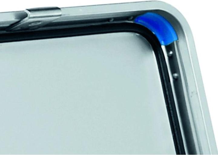 Actual product image Zarges Eurobox Alu 155 liters