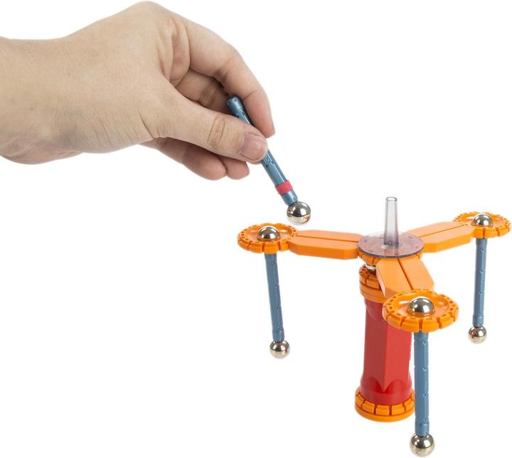 Actual product image Geomag Mechanics