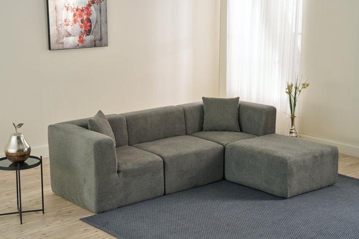 Produktbild Atelier del Sofa Ksile (Ecksofa)