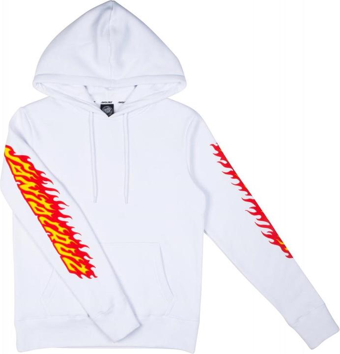 Produktbild Santa Cruz Flame Dot Hood (XS)