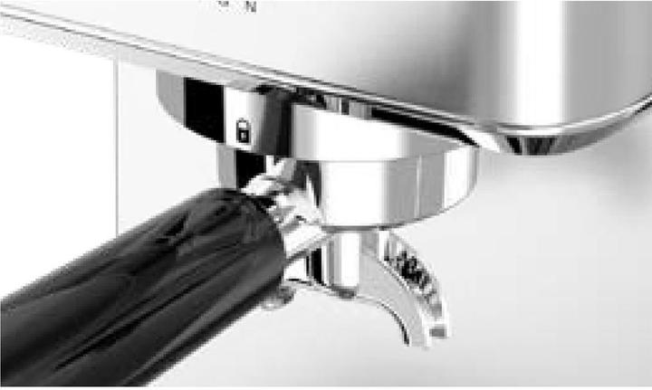 Actual product image Caso Espresso Gourmet