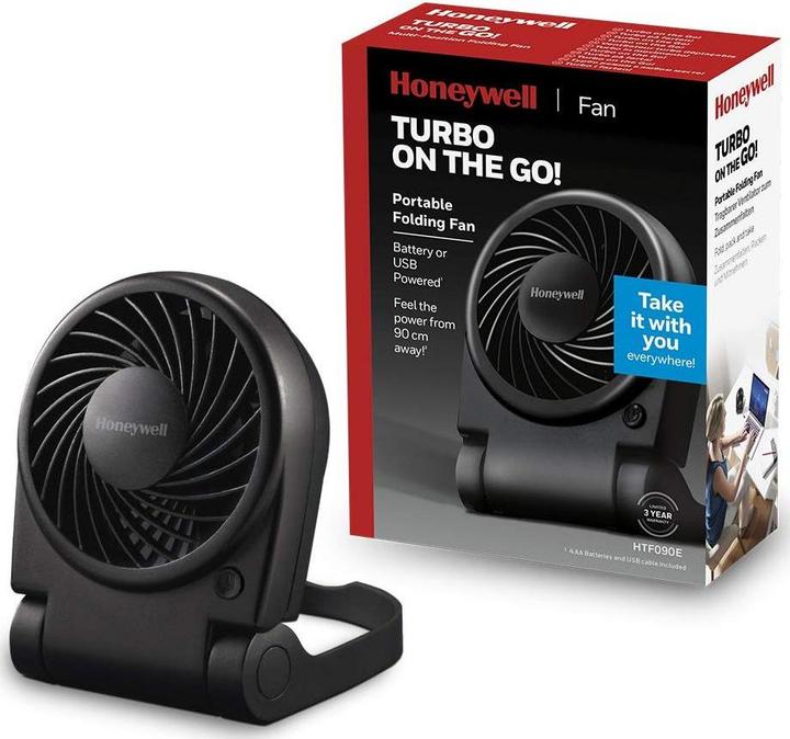 Image du produit Honeywell Turbo on the Go (47 dB)