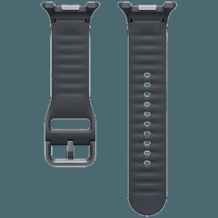 Actual product image Samsung Sport (20 mm, Nitrile rubber (HNBR))