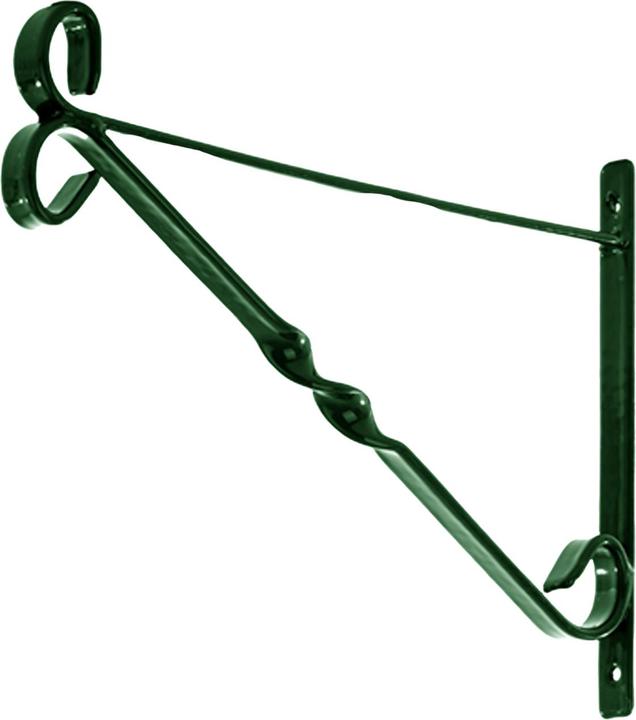 Image du produit Leecroft Hängekorbhalterung Grün 10"