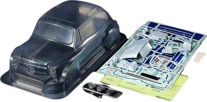 Image du produit Tamiya Fiat Abarth 1000 TCR Body Parts Set