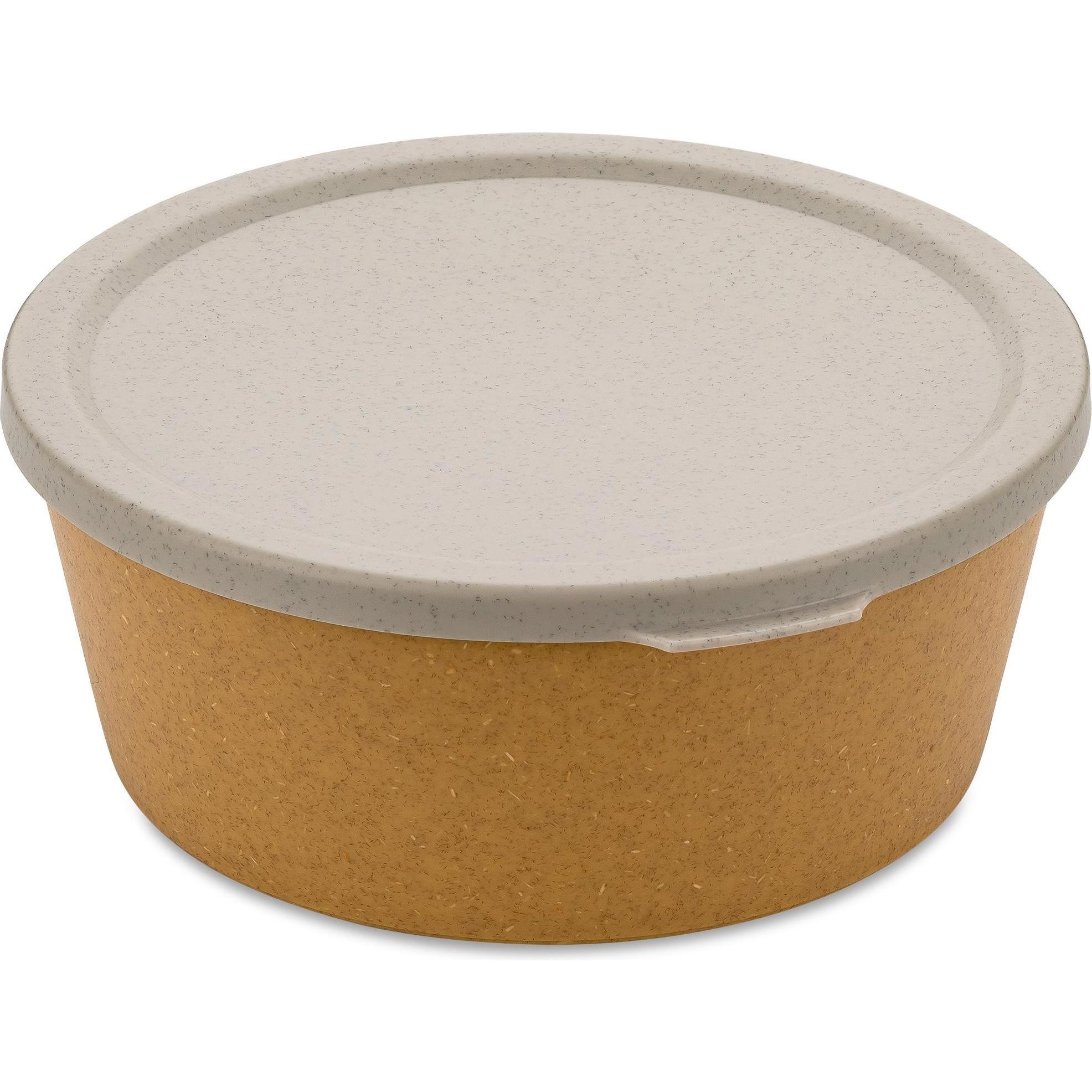 Koziol Vorratsbehälter Connect 0.4 l, Beige, Vorratsbehälter, Beige
