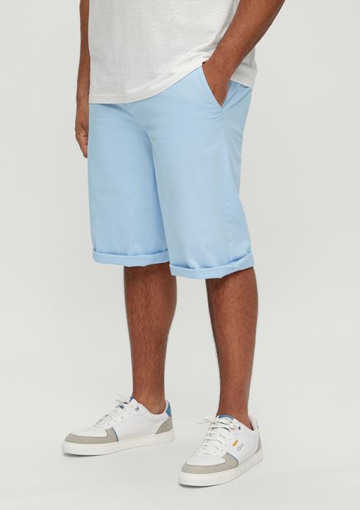 Produktbild s.Oliver Bermuda Relaxed: Bermuda aus Baumwollstretch (48)