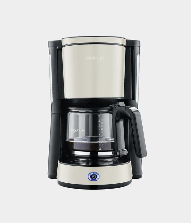 Actual product image Severin SEV IFA KA9575 Kaffeema.beige