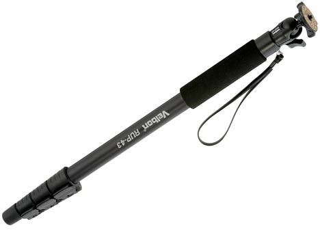 Actual product image Velbon Monopod RUP-43