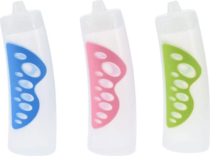 Actual product image Colour sports bottle, 700ml (0.70 l)