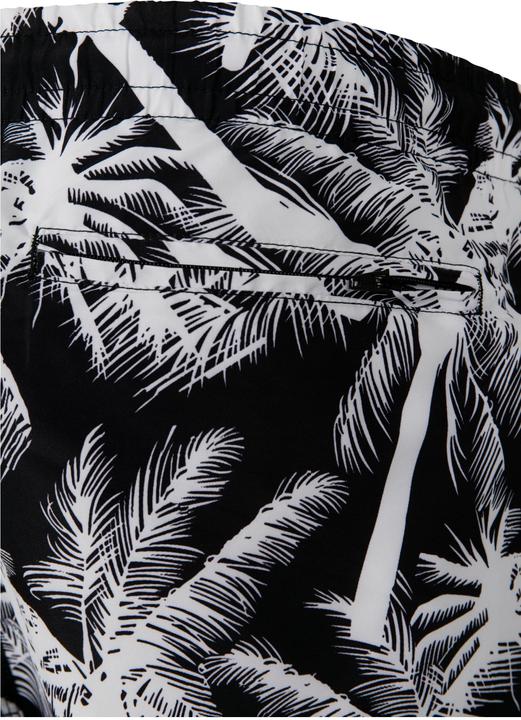 Produktbild Urban Classics Pattern Swim Shorts (S)