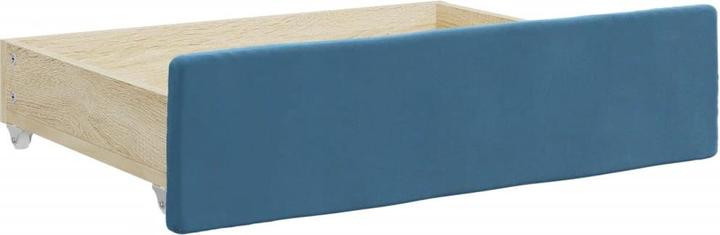 Actual product image vidaXL ausziehbares Tagesbett