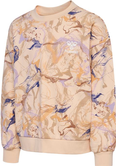 Produktbild hummel hmlSWIRLY SWEATSHIRT (116)