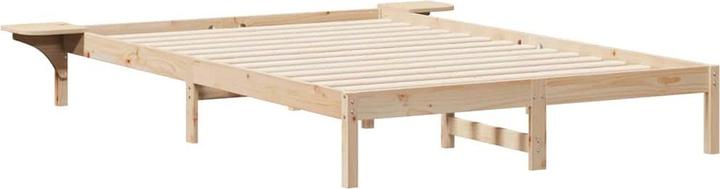Image du produit vidaXL Plattformbettgestell (160 x 220 cm)