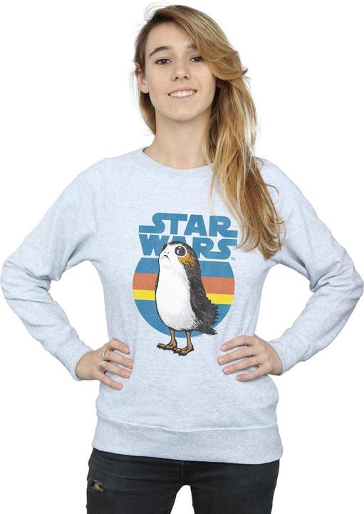 Produktbild Star Wars The Last Jedi Porg Sweatshirt (M)
