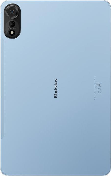 Actual product image Blackview MEGA 2 (Tablette 4G - 12" - 256 Go, 12 Go RAM) Bleu (4G, 12", 256 GB, Blue)