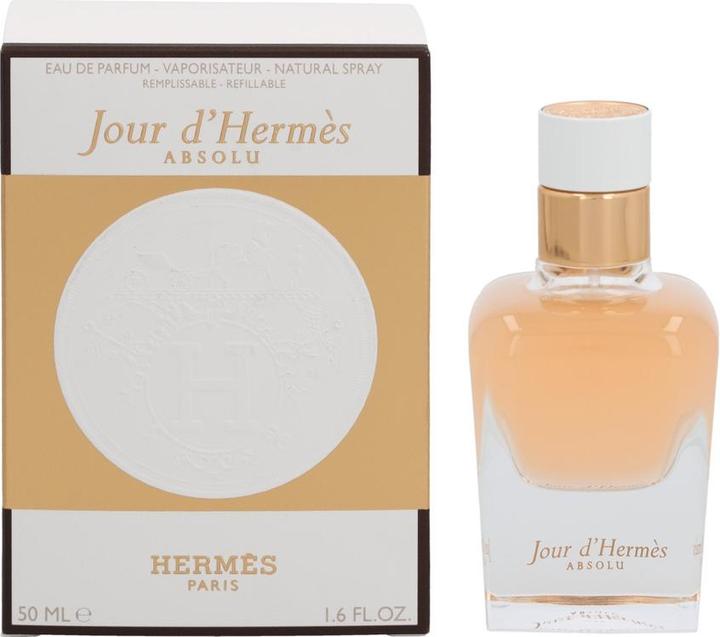 Actual product image Hermès Jour d'Absolu (Eau de parfum, 50 ml)