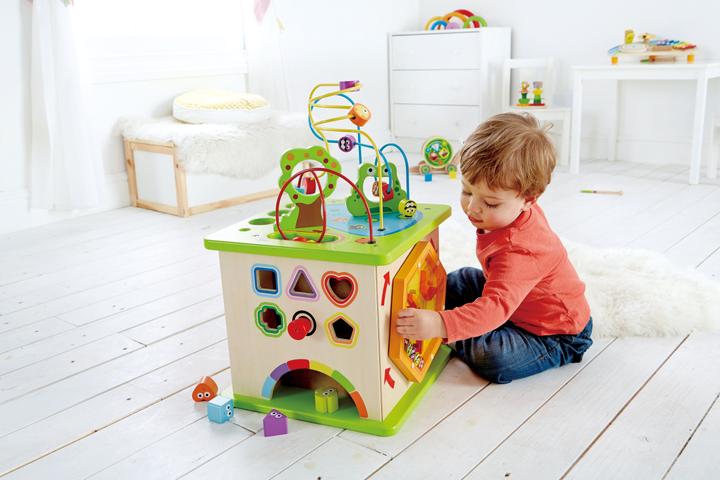 Actual product image Hape Little animals
