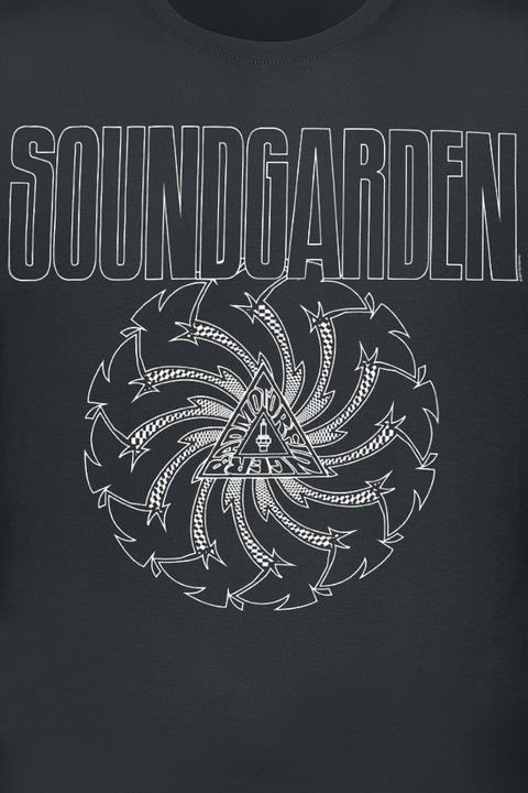 Produktbild Soundgarden Black Blade Motor Finger (S)
