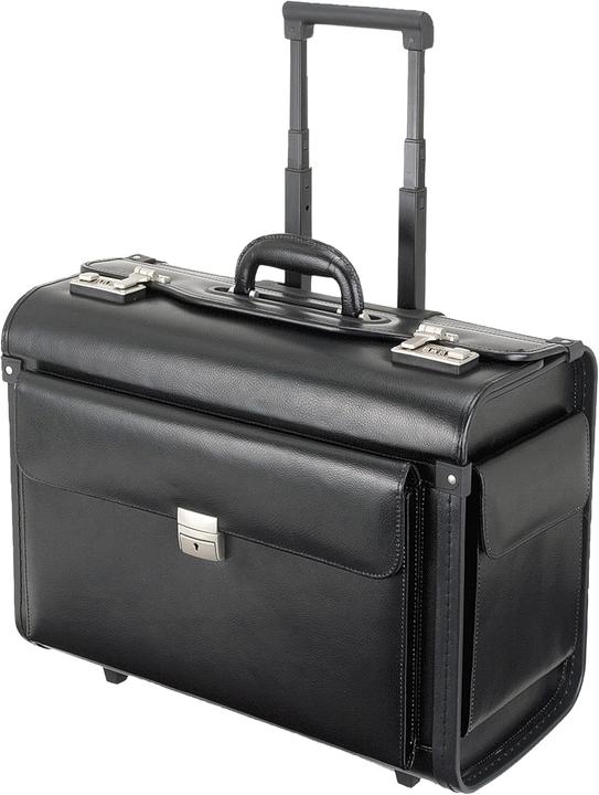 Produktbild Alassio Pilotenkoffer Silvana mit Rollen