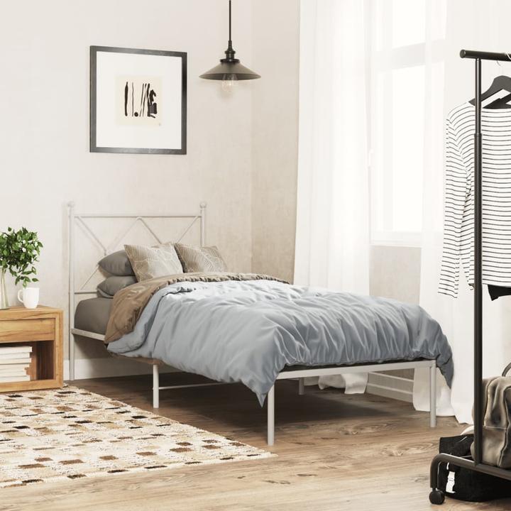 Image du produit vidaXL Bettgestell (80 x 200 cm)