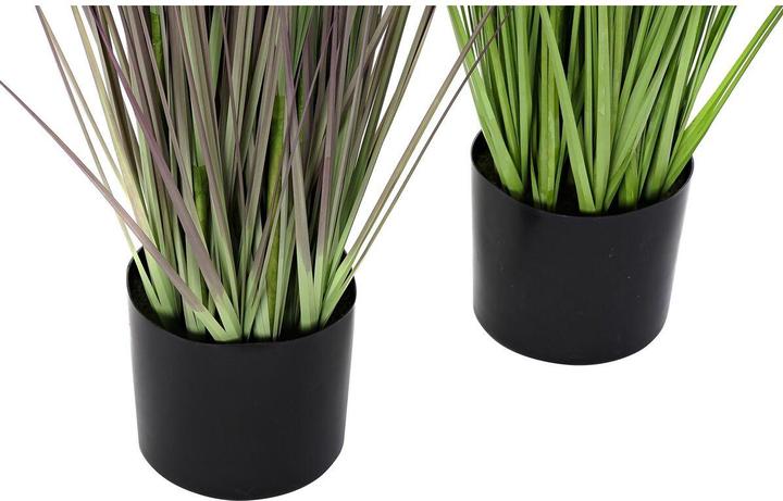 Immagine prodotto DKD Home Decor Decorative Plant 40 x 40 x 150 cm Pink Lilac Polyethylene PVC (2 Units) (150 cm)