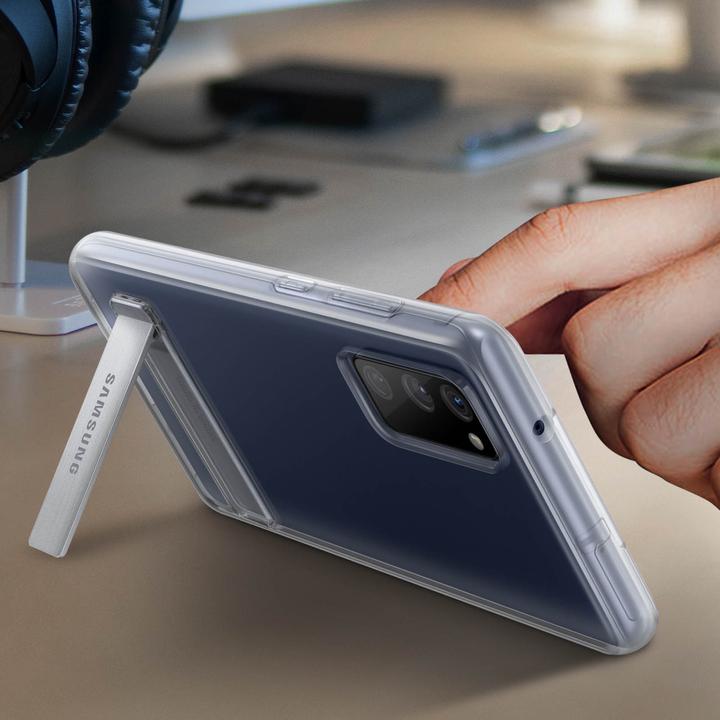 Actual product image Samsung Gradation Cover (Samsung Galaxy S20 FE 5G, Samsung Galaxy S20 FE)
