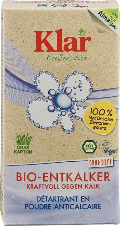 Produktbild Klar Entkalker