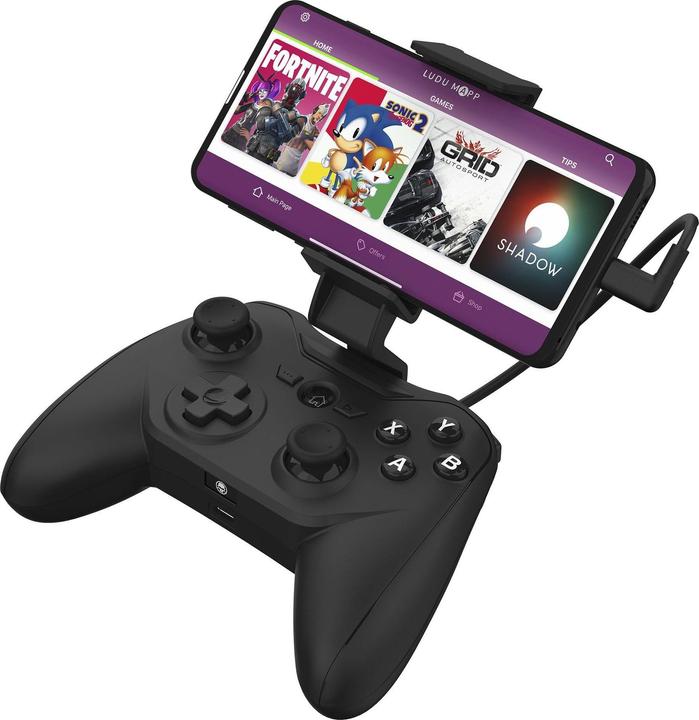Rotor Riot Contrôleur de jeu Android (Android)