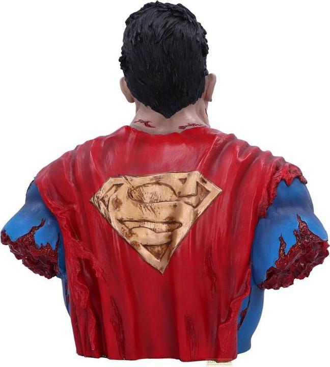Produktbild Nemesis Now Superman buste DCeased 30 cm