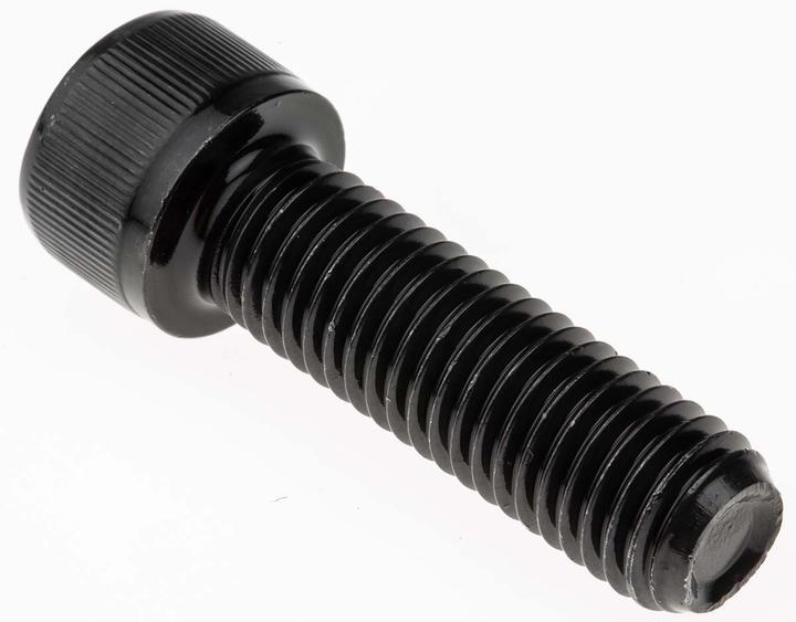 Produktbild RS PRO Schrauben Zylinderkopf M12x40mm (1 Schraube pro Stück)