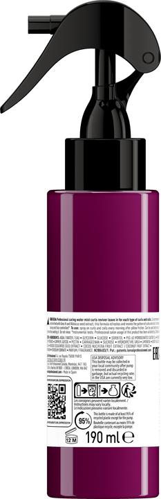 Image du produit L'Oréal Professionnel Curl Expression (190 ml)