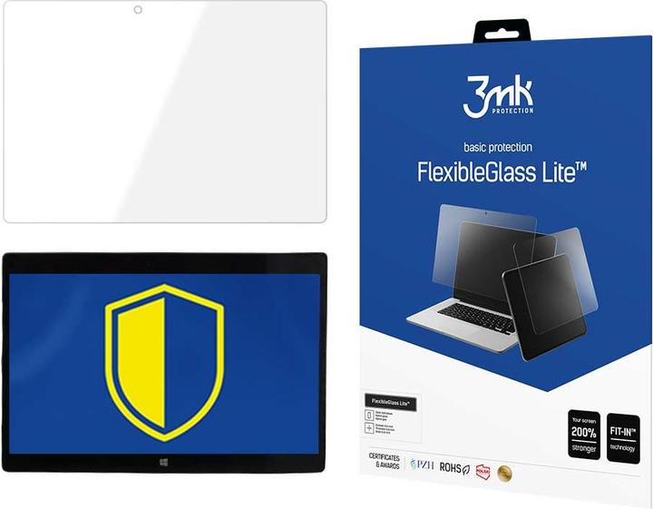 Produktbild 3MK FlexibleGlass Lite Dell Latitude 7275 m7-6Y75 Szkło Hybrydowe Lite (13")