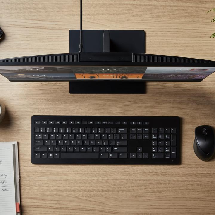 Actual product image HP ProOne 440 G9 All-in-One PC (Intel Core i5-14500, 16 GB, 512 GB, UHD Graphics 770)
